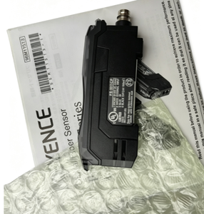 Amplificador de fibra óptica digital Keyence FS‑N11CP Serie FS‑N, conector PNP M8, sensor fotoeléctrico - Product Image 3