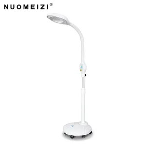 Tầng Đứng Magnifying Lights Đối Mặt Beauty Sr-86e Beauty Salon Magnifying Lights