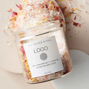 <span class=keywords><strong>Sel</strong></span> de bain et de corps rose de l'Himalaya NATTH OEM avec parfum personnalisé <span class=keywords><strong>Epsom</strong></span>, <span class=keywords><strong>bienfaits</strong></span> blanchissants pour la <span class=keywords><strong>peau</strong></span>, pour les bains de pieds et les bains pour adultes - Product Image 3