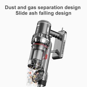 <span class=keywords><strong>Aspirateur</strong></span> sans fil 2 en 1 à main, moteur haute vitesse, filtration à 5 couches, pour la maison, grand appartement, sol, canapé - Product Image 3