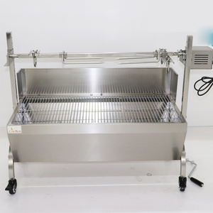 เครื่องย่างบาร์บีคิวเนื้อย่างถ่านขนาดใหญ่สำหรับปาร์ตี้กลางแจ้ง - Product Image 3