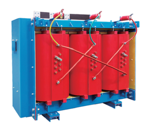 Трехфазный сухой силовой трансформатор с сертификатами IEC CE, 6/10.5/11 кВ, медная обмотка, 100 кВА, 200 кВА, 500 кВА, заводская цена - Product Image 4