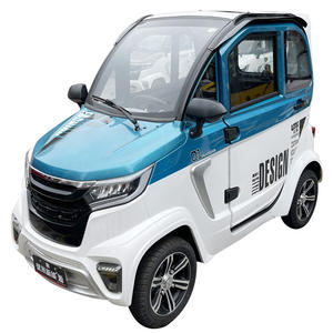Mini vehículo sin licencia más asequible EV 2024 Neighborhood Electric MIni Vehicle para House Hold Lady ancian - Product Image 4