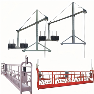 Plataformas de trabalho suspensas ZLP800 série China ZLP Acessível - Product Image 1