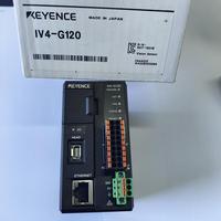 Sensor Visi IV4-G120 Pemrosesan Gambar Kecepatan Tinggi Inspeksi Kecepatan Tinggi Jalur Perakitan Kontrol Kualitas Sensor Visi