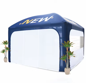 <span class=keywords><strong>Chambre</strong></span> de réunion <span class=keywords><strong>gonflable</strong></span> multi-personnes Da Niu, directement de l'usine, toutes saisons, imperméable, résistante aux intempéries, anti-déchirure, ventilée, tente rapide - Product Image 2