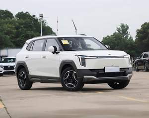 Dongfeng Nammi 06 401 Pro 2025, SUV Eléctrico con Precalentamiento de Batería, 5 Puertas, 401 km de Autonomía, Vehículo Eléctrico Familiar de Alta Eficiencia - Product Image 2