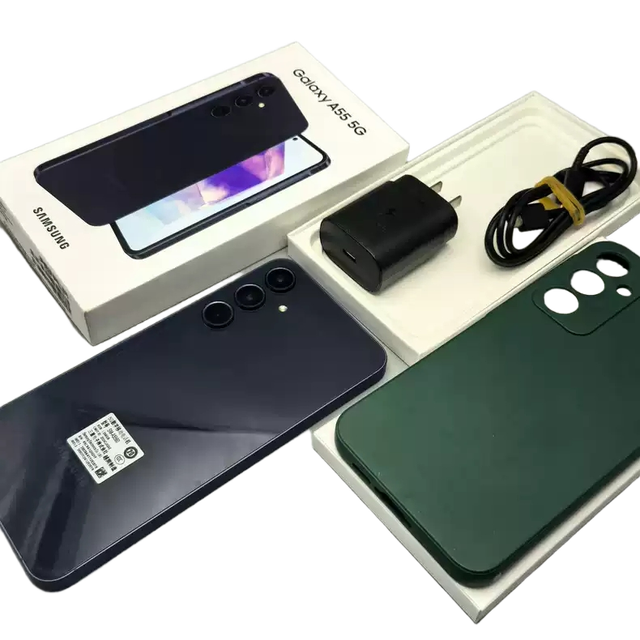 Professional Supply A55 5G RAM 12G ROM 256G