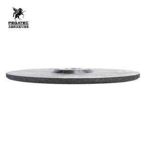 Grinding Wheels Suppliers 7'' 180X8X22.2mm Multi-purpose Abrasive Grinding Wheels