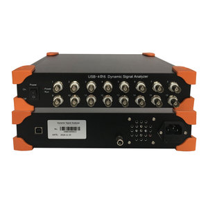 Instrumento de Señal de Vibración Digital para Pruebas, Analizador de Señales de Vibración - Product Image 1