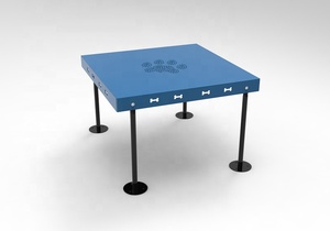 Productos comerciales para parques <span class=keywords><strong>de</strong></span> perros al aire libre, equipo <span class=keywords><strong>de</strong></span> entrenamiento <span class=keywords><strong>de</strong></span> agilidad para perros, kits <span class=keywords><strong>de</strong></span> carrera <span class=keywords><strong>de</strong></span> obstáculos para perros, cubierta <span class=keywords><strong>de</strong></span> aseo, mesa <span class=keywords><strong>de</strong></span> pata - Product Image 3