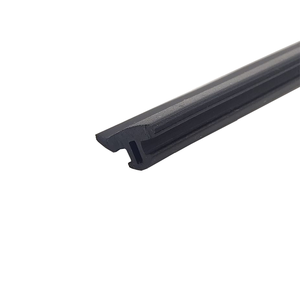 Burlete de Goma EPDM para Ventanas de <span class=keywords><strong>Aluminio</strong></span>, <span class=keywords><strong>Junta</strong></span> de Vidrio para Ventanas, Certificado ISO9001, Tira de Sellado Premium - Product Image 2