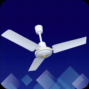 Quạt trần điều khiển từ xa 900mm 36 inch làm mát mạnh, bán chạy ở Châu Phi, quạt gia dụng với động cơ đồng đến Ghana, Tanzania - Product Image 5