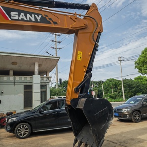 Excavatrice sur chenilles SANY SY365H d'occasion, 36 tonnes, peinture d'origine, grande pelle Sany SY365, moteur Isuzu, bon état, à vendre - Product Image 5