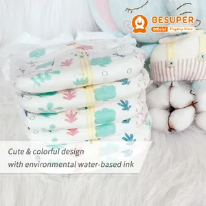 Baby Diaper Pants Disposable Discount Customized Disposable Premium Baby Diaper Pampering Pull Up Pants Wholesale Manufacturer