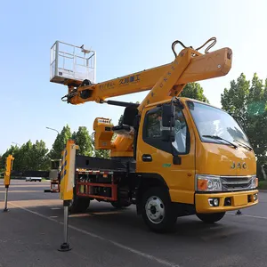 23m New Aerial Work Platform Lift Truck Boom Lift Aerial Work Vehicle For Sale Source Factory Direct Supply