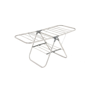 [HOME FRIEND] Séchoirs à linge compacts et légers Prime Micro Gullwing pour la lessive quotidienne à domicile avec une construction en acier durable - Product Image 5