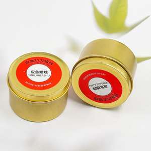 Venta al por mayor de velas de emergencia para prevención de desastres, fuentes de iluminación de emergencia para cortes de energía domésticos, latas de hierro de repuesto, fábrica - Product Image 5