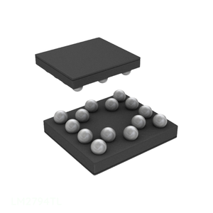 Componentes de Circuitos Electrónicos LM2794TL 14 WFBGA, DSBGA Gestión de Energía (PMIC) Servicio Integral Original - Product Image 1
