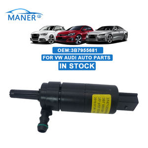MANER 3B7955681 Nouveauté Pompe de lave-phare pour Audi VW Seat BMW - Product Image 1