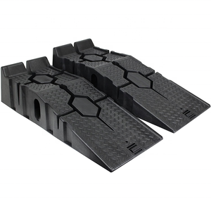 OSATE Made In China For Sale 2.5Ton Plastic Car ramp With CE