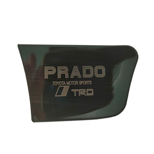 Popular Kit de Decoración Interior para Puerta de <span class=keywords><strong>Coche</strong></span> con Tira Brillante de Acero Inoxidable para Prado - Product Image 1