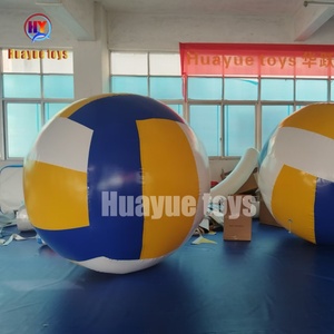 1,5 m 2M 2,5 m diámetro juguetes de <span class=keywords><strong>playa</strong></span> adulto globo de aire inflable Voleibol <span class=keywords><strong>Playa</strong></span> gran voleibol inflable - Product Image 6