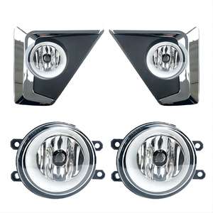 ไฟตัดหมอกสำหรับรถ perodua Alza 2019 <span class=keywords><strong>2020</strong></span>ไฟตัดหมอกพร้อมฝาปิดและกรอบ - Product Image 3