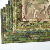 Tissu camouflage numérique désertique irlandais en nylon et coton Ripstop FR imperméable infrarouge pour tente, vêtements tactiques d'extérieur, sac