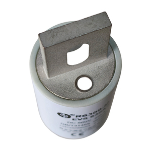 ฟิวส์ไฟฟ้าแรงสูง SINOFUSE RS309-MD-EVS-450A-500A-550A-630A 500V สำหรับเครื่องชาร์จรถยนต์ไฟฟ้า ESS และระบบโซลาร์เซลล์ - Product Image 5