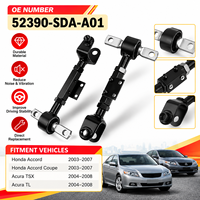 Bras de suspension supérieur arrière 52390-SDA-A01 pour Honda Accord 2003-2007, pièces de rechange pour suspension automobile