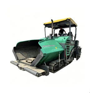 Máquina de Segunda Mano Original de Alemania, Modelo 2100-3L, en Buen Estado, para Entradas de Vehículos - Product Image 2