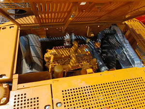 20ton Large Caterpillar Cat320CL Excavadoras grandes sobre orugas hidráulicas usadas CAT320 320C 320D Excavadoras de cubo de segunda mano - Product Image 6