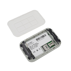 เราเตอร์ M151 New Enterprise 4G MIFI แบบพกพา รองรับ Type-C พร้อมไฟร์วอลล์  ฮอตสปอต WiFi MIFI พกพา ใช้ซิมการ์ด - Product Image 5
