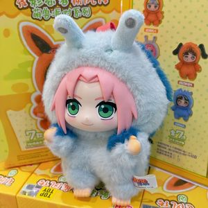 ตุ๊กตา Eaki Toptoy Naruto Shippuden แบบกล่องสุ่ม ของสะสม ตุ๊กตาแขวน <span class=keywords><strong>อนิ</strong></span><span class=keywords><strong>เมะ</strong></span> น่ารัก พวงกุญแจ ของขวัญ กล่องปริศนา - Product Image 4