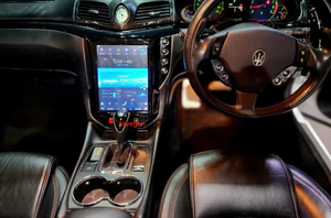 RHD 12.1 ''android 12 auto DVD Stereo lettore Video Radio per <span class=keywords><strong>Maserati</strong></span> GT/GC <span class=keywords><strong>GranTurismo</strong></span> 2007-2017 con navigazione GPS - Product Image 2