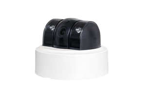 كاميرا واي فاي لاسلكية قبة 5 ميجابكسل مع صوت في اتجاهين ، كشف عن جسم الإنسان ، يدعم GB SD Card: G Bgn 3Db - Product Image 4