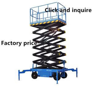 4m 6m 10m 14m 16m 18m Posicionador de palés con resorte Europeo Americano Mesa elevadora de carrusel de palés accionada por resorte - Product Image 2