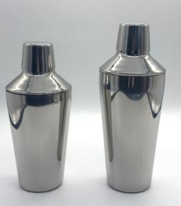 Hiện đại thép không gỉ Cocktail <span class=keywords><strong>Shaker</strong></span> cho bartenders <span class=keywords><strong>Bar</strong></span> sử dụng Martini & whisky Mixer ly - Product Image 3
