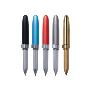 Excellent Wholesale New Design Laser Engraving Ready <b>Pen</b> Jacket Extra Short <b>Pen</b> Shell - Product Image 5