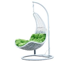 Columpio moderno <span class=keywords><strong>para</strong></span> <span class=keywords><strong>terraza</strong></span>, muebles de exterior, silla colgante de huevo <span class=keywords><strong>para</strong></span> jardín - Product Image 1