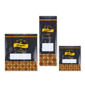 Sacs en papier résistants à la graisse pour sandwichs à emporter, de qualité alimentaire, avec logo personnalisé ZJPACK - Product Image 3