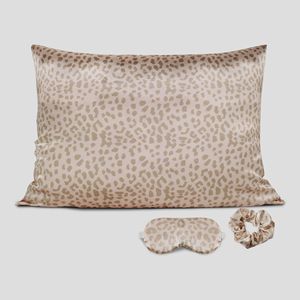 Bán Sỉ Giá Tóc Ban Nhạc Mắt Mặt Nạ Làm Mát Lụa Gối In Ấn Biểu Tượng Tùy Chỉnh Khách Sạn Sang Trọng Gối Bìa - Product Image 6