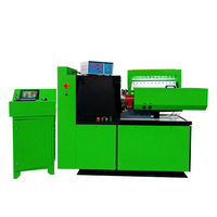 Banc d'essai multifonctionnel CRS600S pour pompes d'injection diesel et systèmes Common Rail