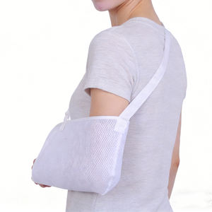 Suporte de Braço Pós-Cirúrgico de Grau Médico para Imobilização de Ombro na Recuperação de Lesões no Músculo Rotador - Product Image 3