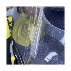 Film de protection de peinture de voiture transparent en TPU auto-cicatrisant de haute qualité 7,2 mil de la marque Factory <span class=keywords><strong>Quad</strong></span> pour la modification de la couleur de la carrosserie - Product Image 1