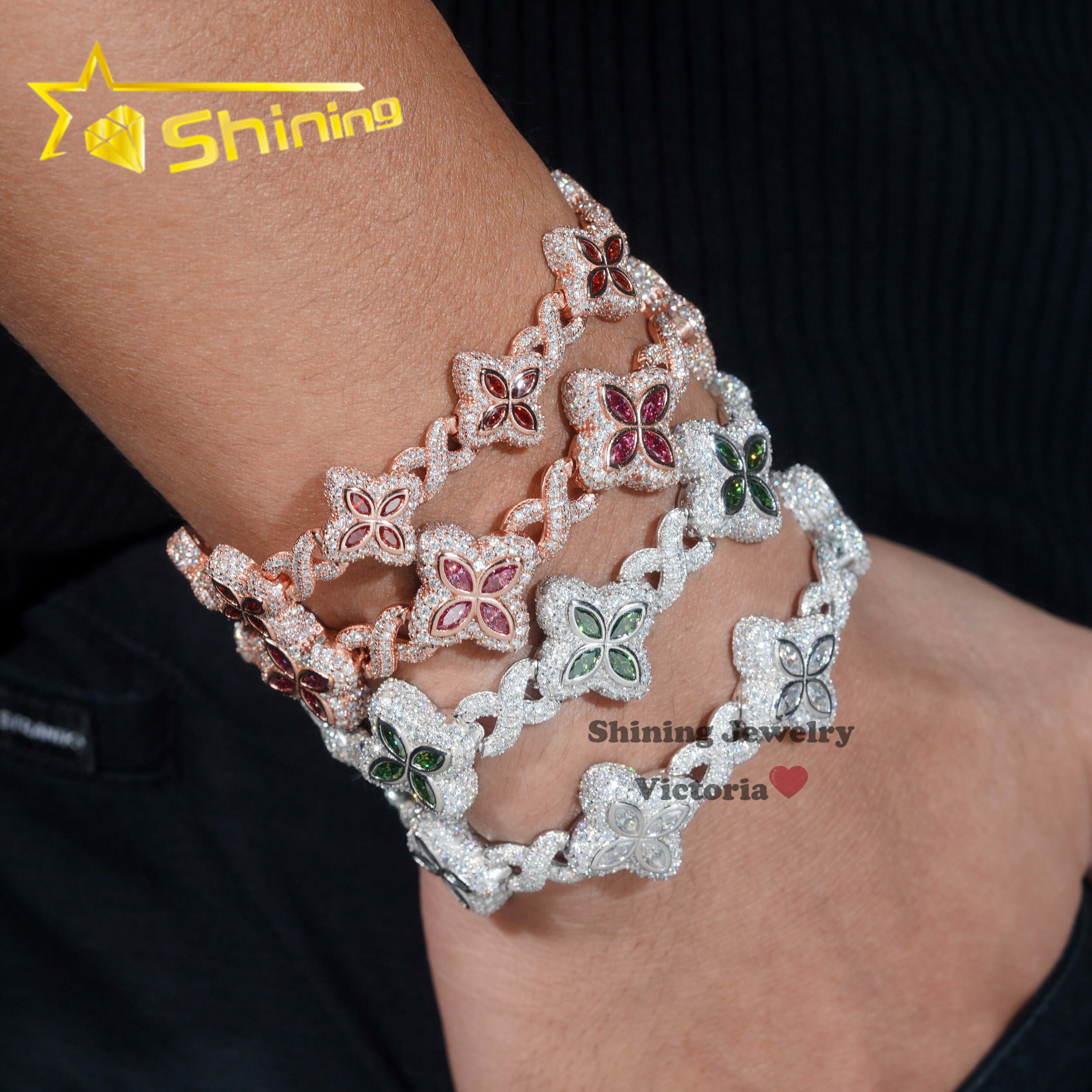 ❤KSY24☆☆☆さま❤2025年Bracelet❤❤❤❤✨️ Photos by 卢俊文 (@1991bracelet) · September 6, 2025