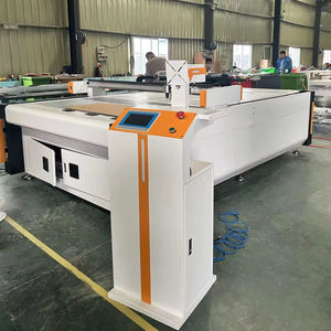 Cnc דיגיטלי שטוח מתנד סכין קרטון 1212 מכונת חיתוך נייר גרטק למכונת חיתוך עבור <span class=keywords><strong>resller</strong></span> מחיר - Product Image 1