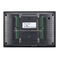 Unidad combinada HMI PLC Delta TP70P Series TP70P-21EX1R de 7 pulgadas con pantalla táctil, 8DI, 8DO, relé analógico mixto, original, nueva en stock.