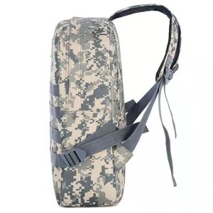 Nouveau sac à dos tactique pour garçons de grande capacité, camouflage, sac à dos d'étudiant pour la randonnée, sac à dos pour ordinateur portable - Product Image 4